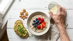 年をとったら何を食べるべきでしょうか？おすすめの食品7選。