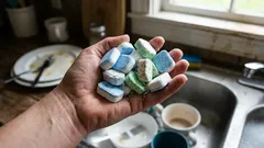 まとめ買いをしたところ、店員が不満そうな顔をした。食器洗い機用タブレットの最適な使い方。