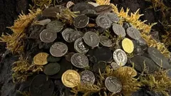 彼らは40年近く、その町の周辺だけで発掘を続けてきた。現在、その発掘品は博物館に展示されている